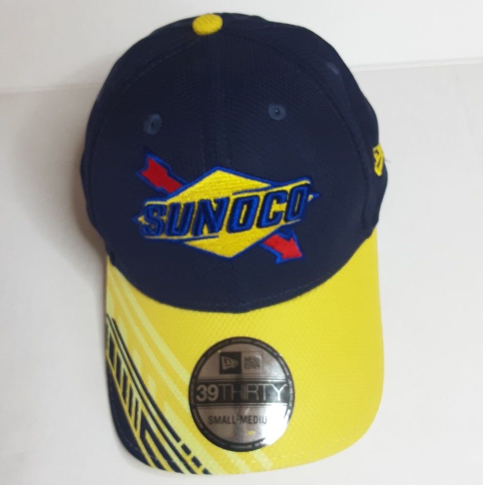 Sunoco Racing New ERA 39Thirty Collector Hat  NEW